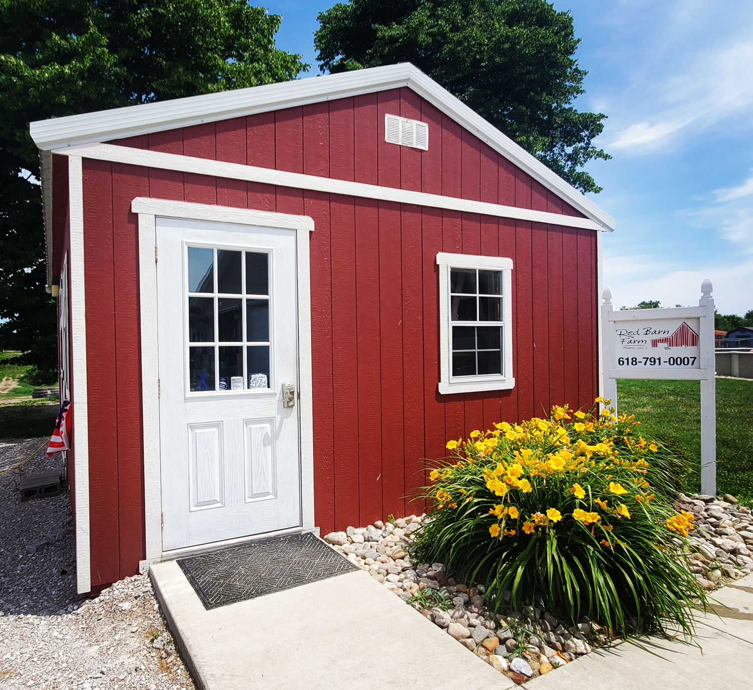 Red Barn Farm Meats serve customers and higher purpose